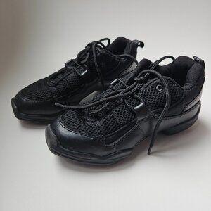 Capezio Sneakers Shoes Size 1.5 Dance Hip-Hop, Jazz, Girls